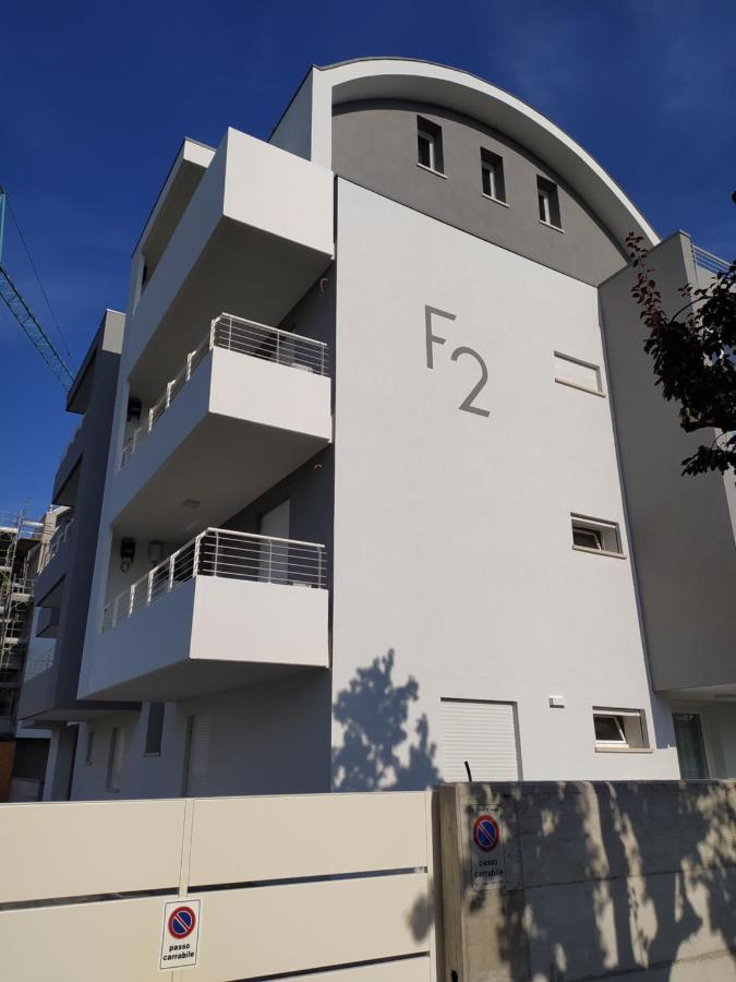 Jesolo Appartamenti F2 - Light Blue Lido di Jesolo Exterior foto