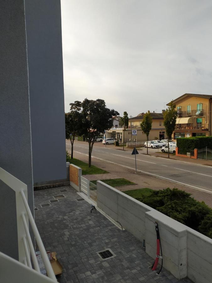 Jesolo Appartamenti F2 - Light Blue Lido di Jesolo Exterior foto