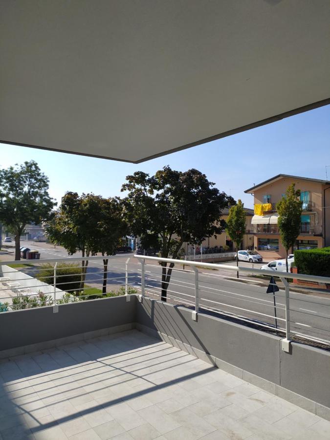 Jesolo Appartamenti F2 - Light Blue Lido di Jesolo Exterior foto