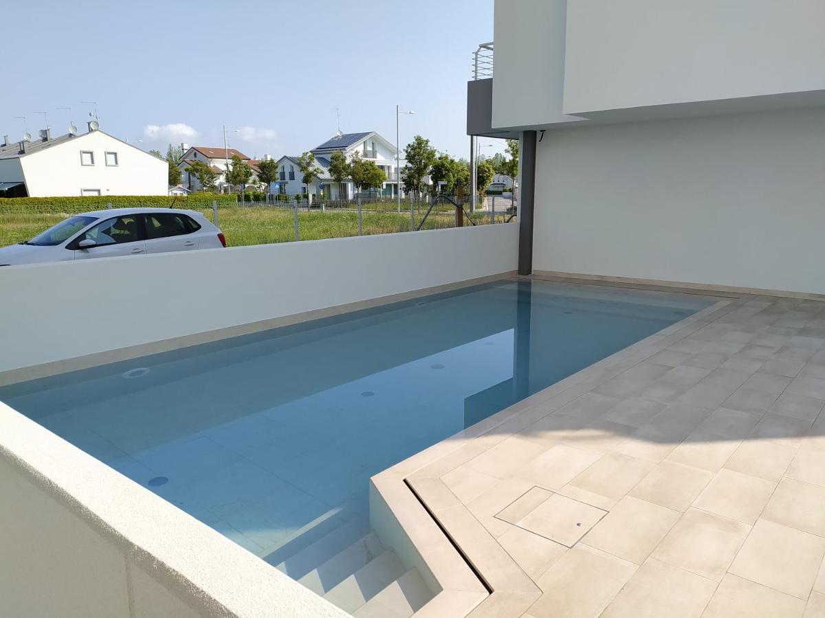 Jesolo Appartamenti F2 - Light Blue Lido di Jesolo Exterior foto
