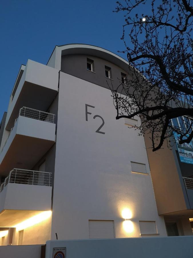 Jesolo Appartamenti F2 - Light Blue Lido di Jesolo Exterior foto